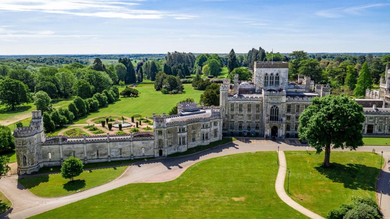 Ashridge House Hotel Berkhamsted Esterno foto