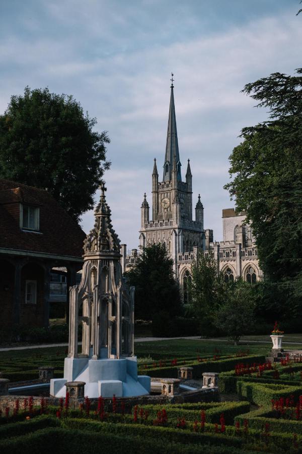 Ashridge House Hotel Berkhamsted Esterno foto
