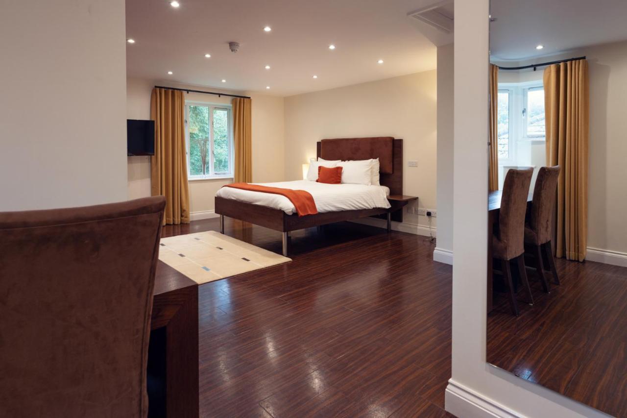 Ashridge House Hotel Berkhamsted Esterno foto